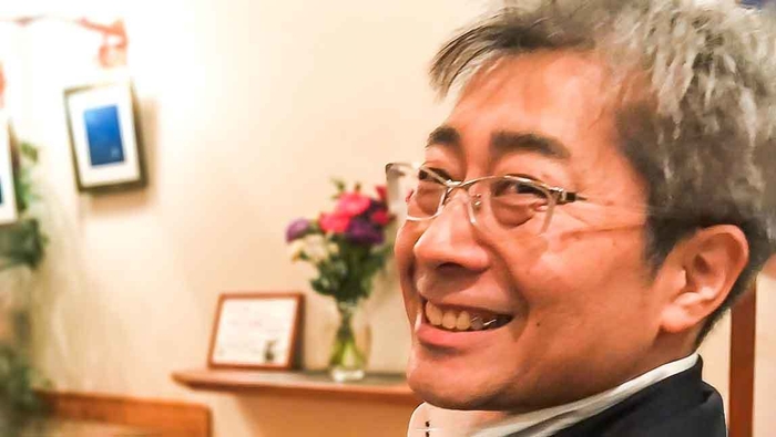 五十嵐憲幸・介護事業部長