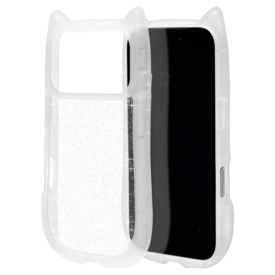 クリアグリッター