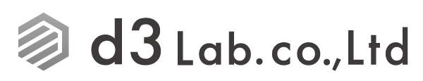 株式会社d3Lab.