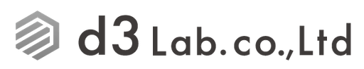 株式会社d3Lab.