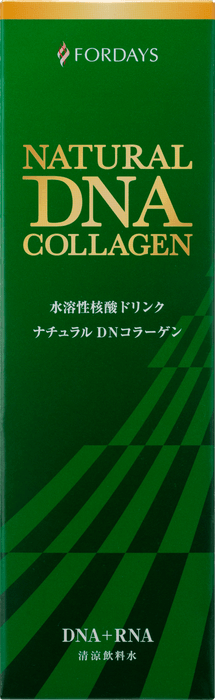 「ナチュラル DNコラーゲン」パッケージ