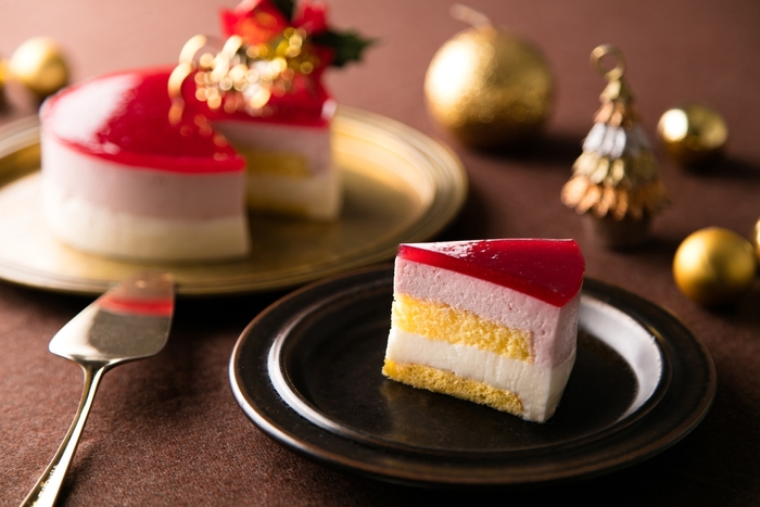 糖質量は一般的なホールケーキと比較して84%オフ!