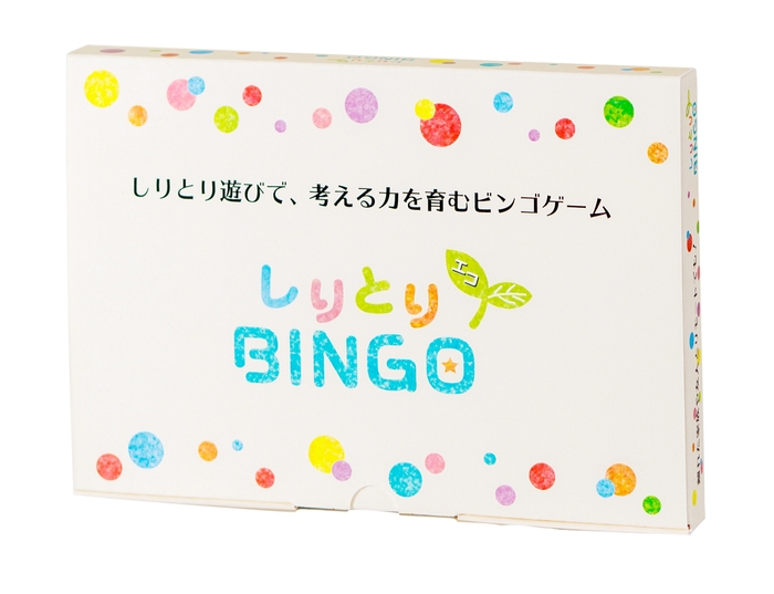 やさしい印象のパッケージ