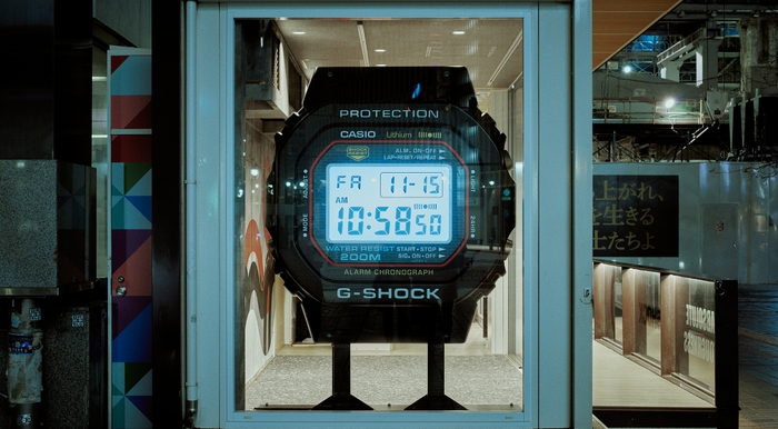 G-SHOCK SHIBU HACHI BOX(3)