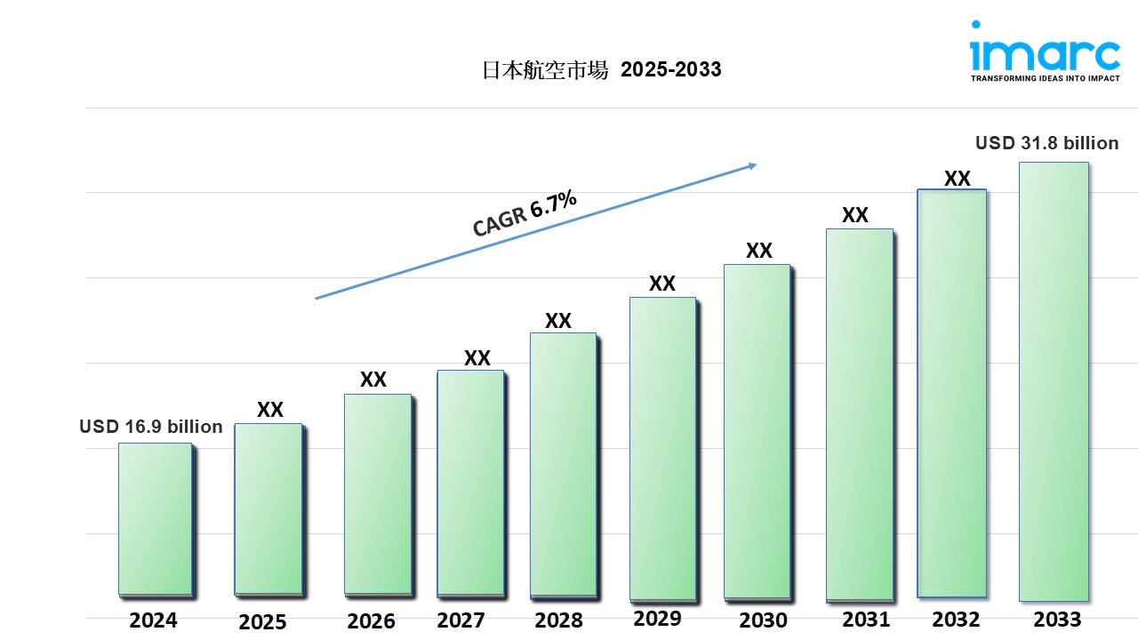 日本航空市場 規模、成長、トレンド予測 2025-2033