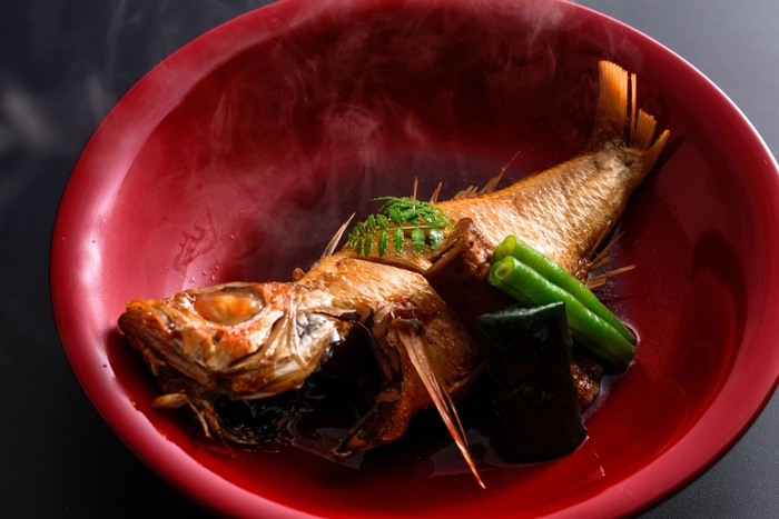 【冬の献立一例】ふっくら染み入る、冬の旬魚