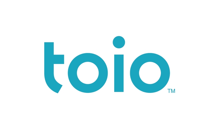 toioロゴ