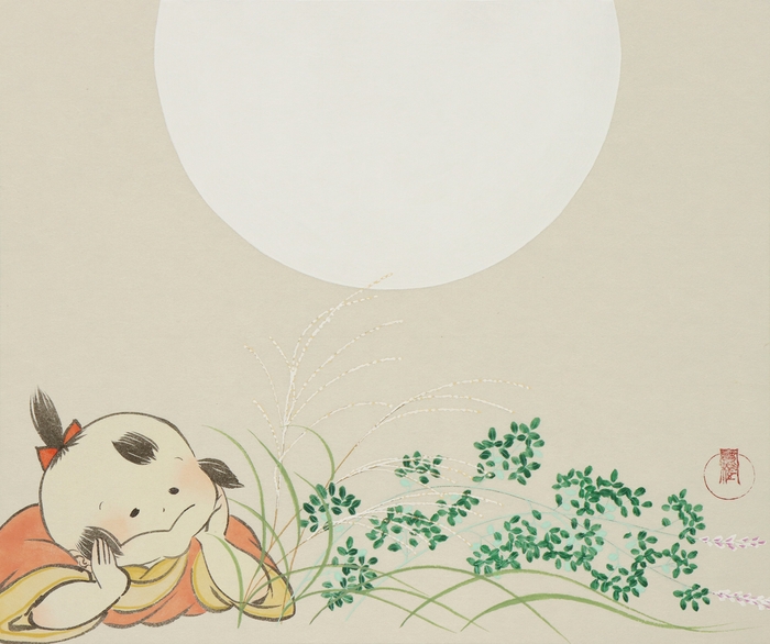 「月待唐子」8号F