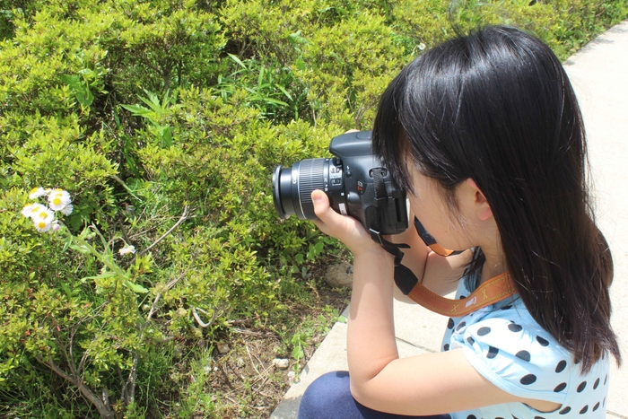 夏休みカメラ教室