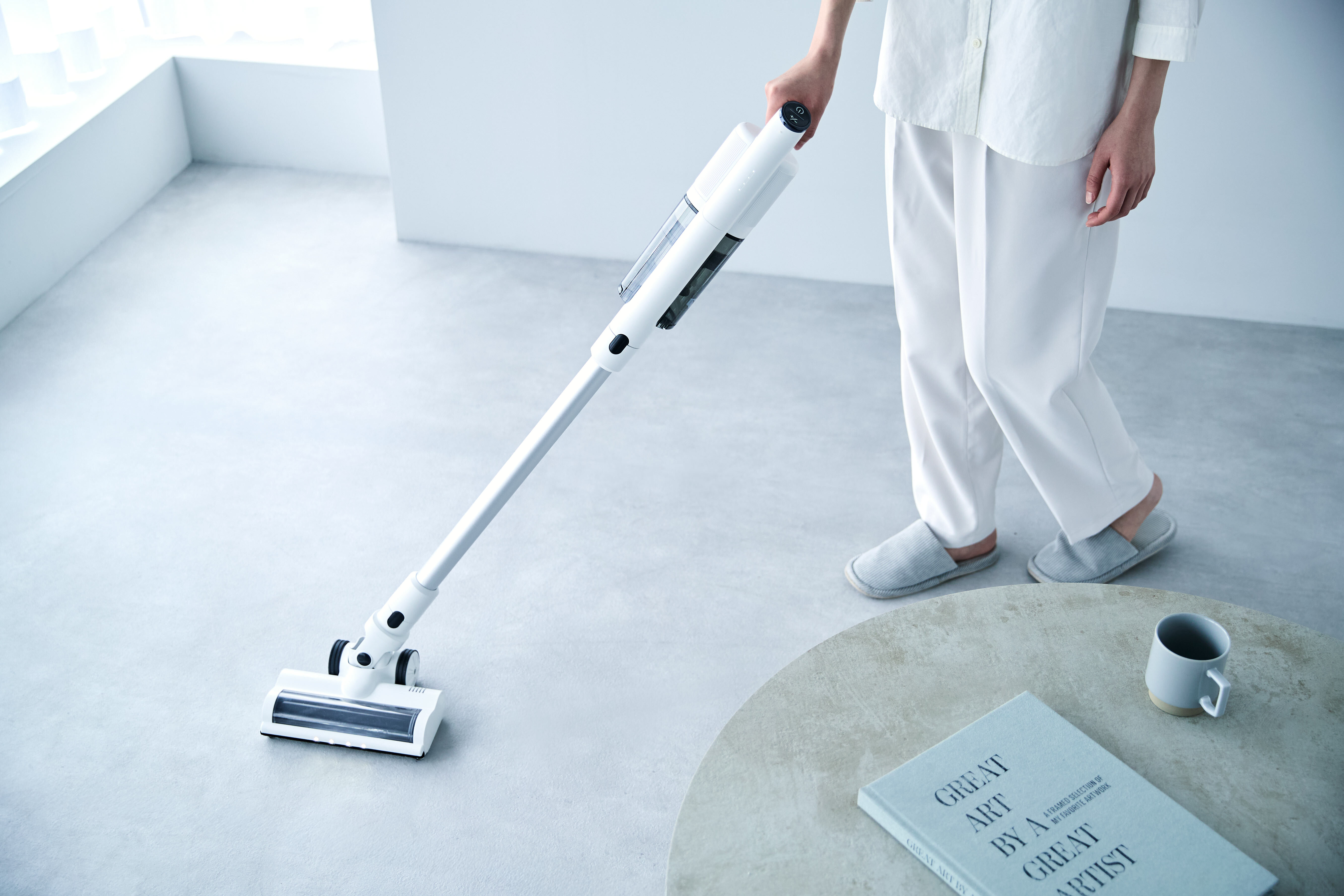 スティッククリーナーEasy Clean