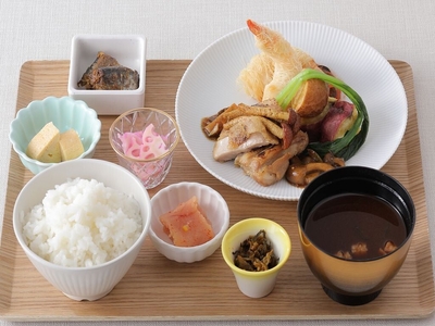 選べる御膳ランチ(例)
