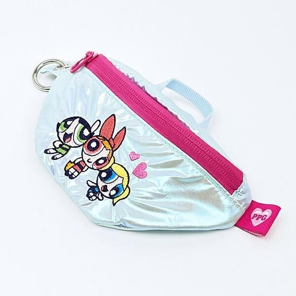 パワーパフガールズポーチ