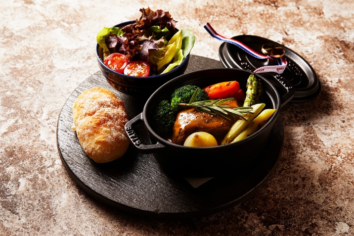 STAUB(ストウブ)ランチ