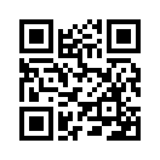 公式LINE　QRコード