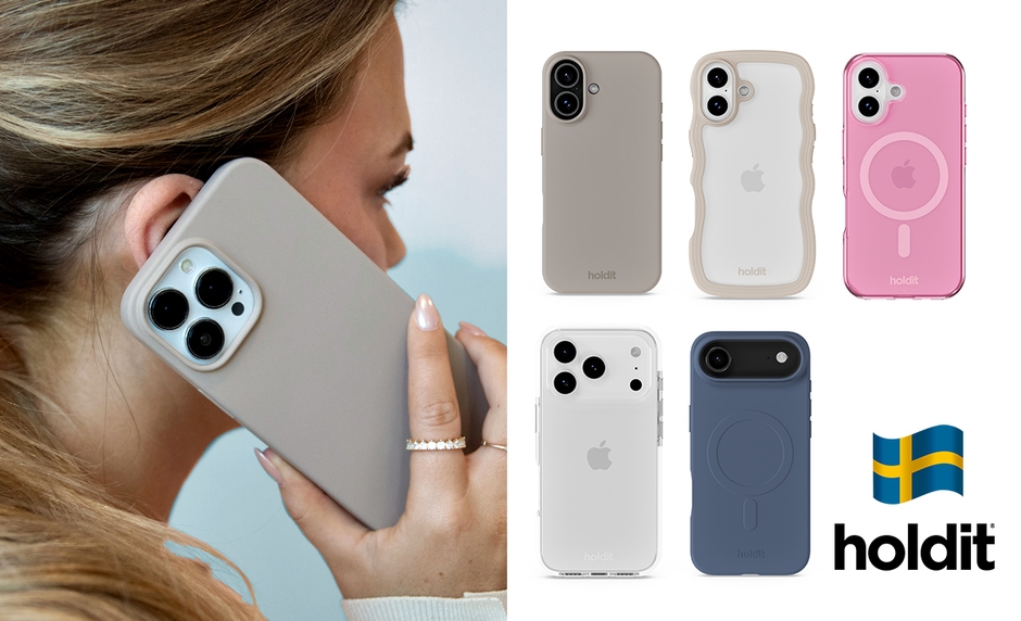 holdit iPhone 17シリーズの販売開始