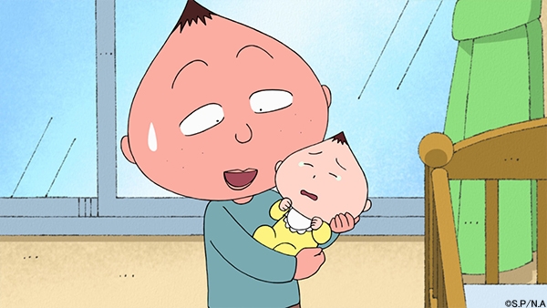 ©︎さくらプロダクション/日本アニメーション