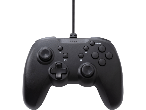 『CYBER・ジャイロコントローラー ライト 有線タイプ(SWITCH用)』