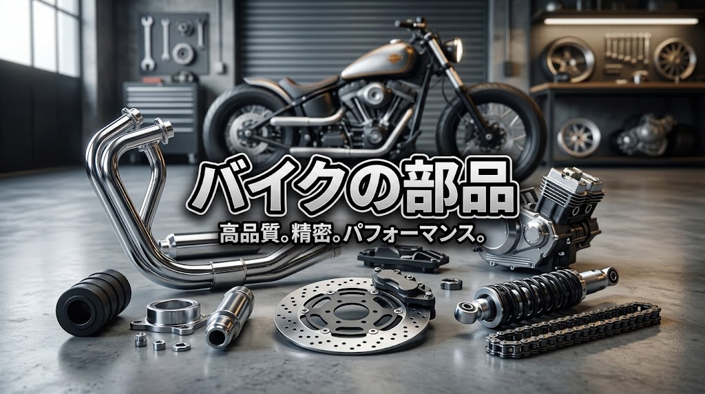 バイクの部品市場規模32564百万米ドル予測：世界の産業現状、競合分析、成長動向2026