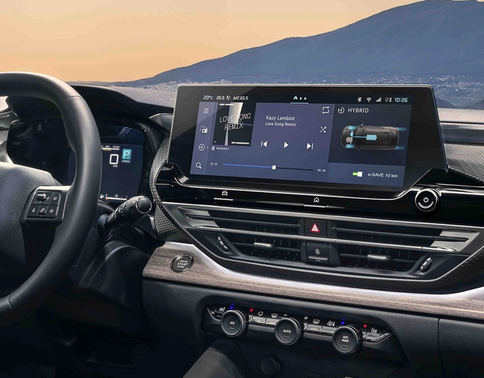 Stellantis、新しい車載HMIの開発にQtフレームワークを採用 2