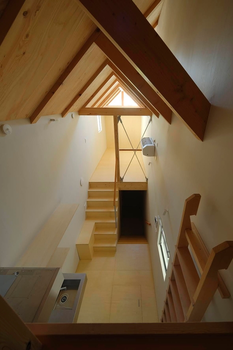 内観(2)(写真：鳥村鋼一)