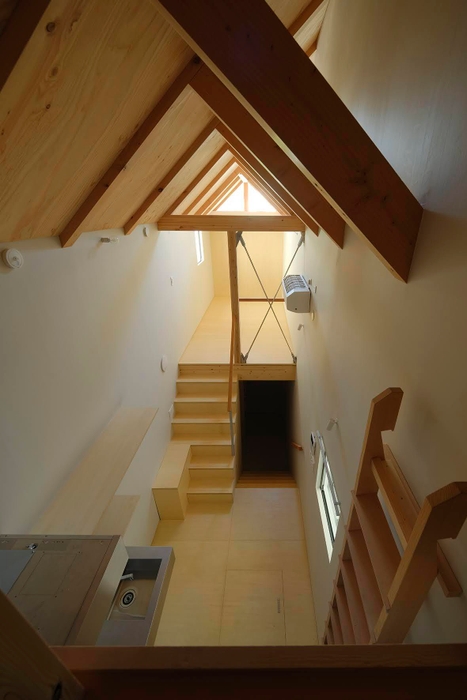 内観(2)(写真：鳥村鋼一)