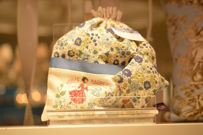 レブロドゥーズ・パリジェンヌのキットもたくさん