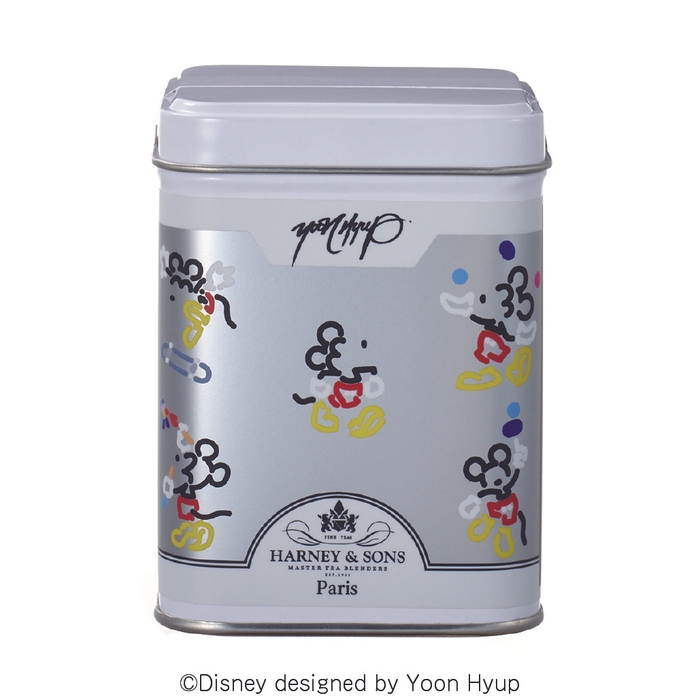 Disney Collection YOON HYUP 【PARIS／パリ】(ルースリーフ)