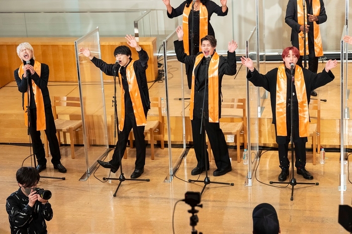 「BE:FIRST」 ~THE FIRST MOMENT~<#4>