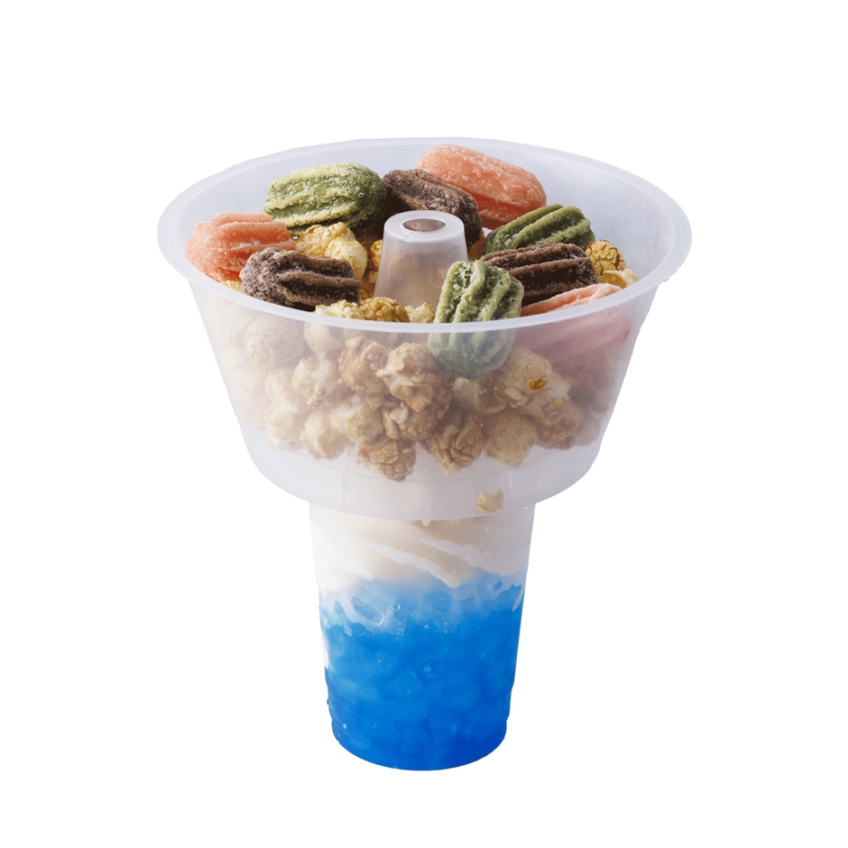 新兵衛屋「ハワイアンハット」