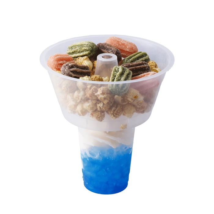 新兵衛屋「ハワイアンハット」