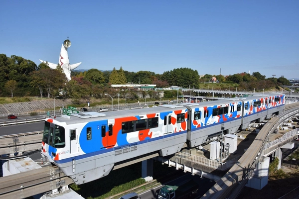 大阪モノレール山田駅に「CHATBOX」を設置し、サービス提供駅を拡充