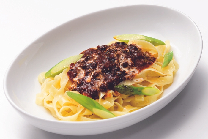 濃厚ミートソース