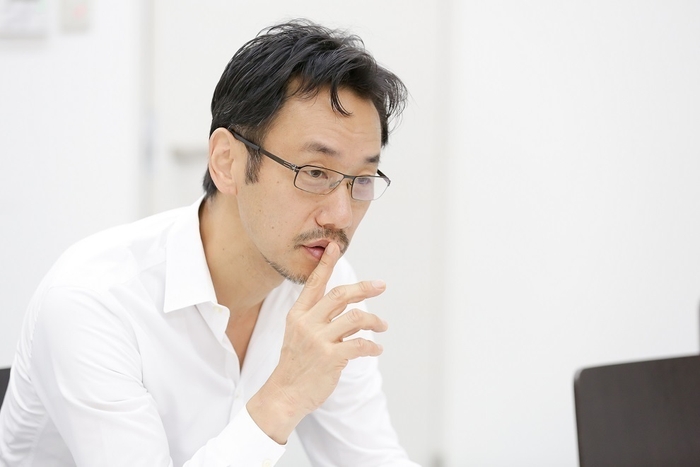 英院長思考