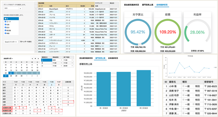 Wijmoの最新版「2022J v2」をリリース