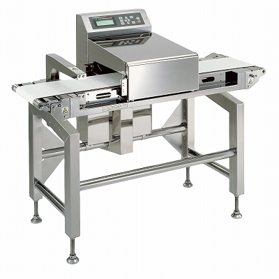 アンチモールド・マイルドFv検査装置(アンリツ株式会社製 金属検出器Mシリーズ)