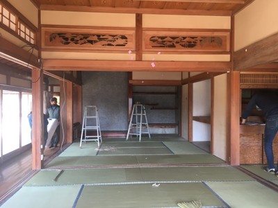 改修工事前(1)