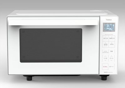 電子レンジ 型番：YMW17RK(UW)商品画像