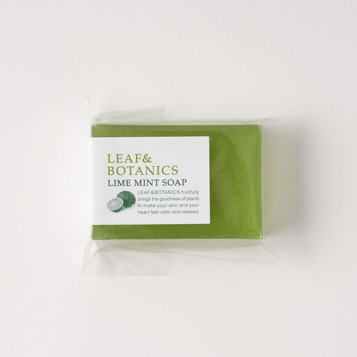 マザーソープ　ライムミント