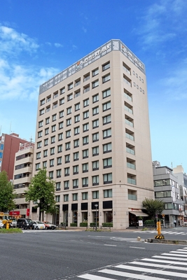 東京四谷外観