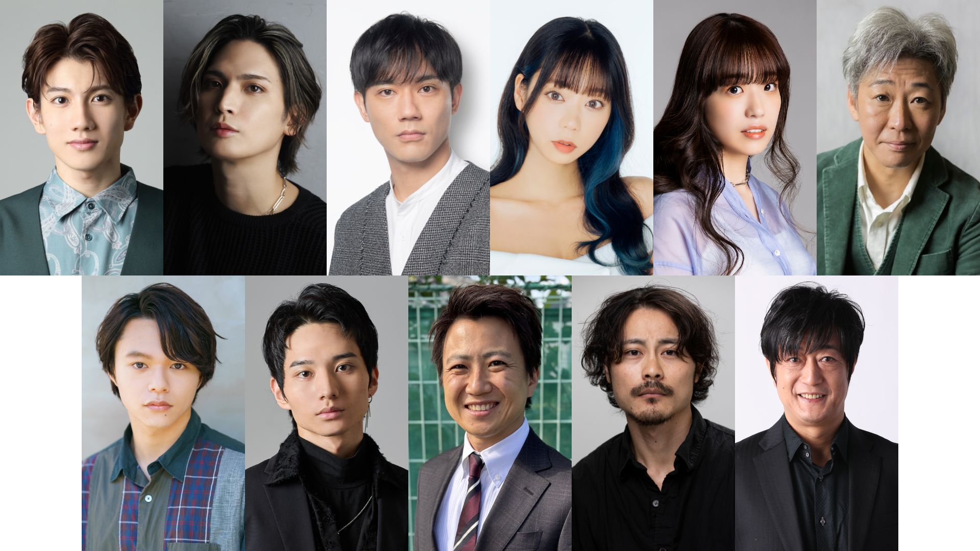 アキシン・ザ・CEOによる最新公演 朗読劇『刻め!秒針よりも速く!!』上演決定