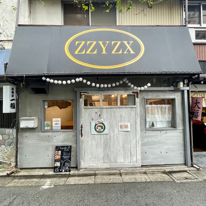 店舗外観　