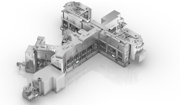 Optima Pharma社製機械-2