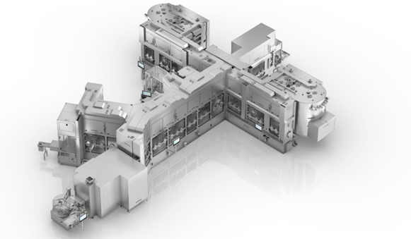 Optima Pharma社製機械-2