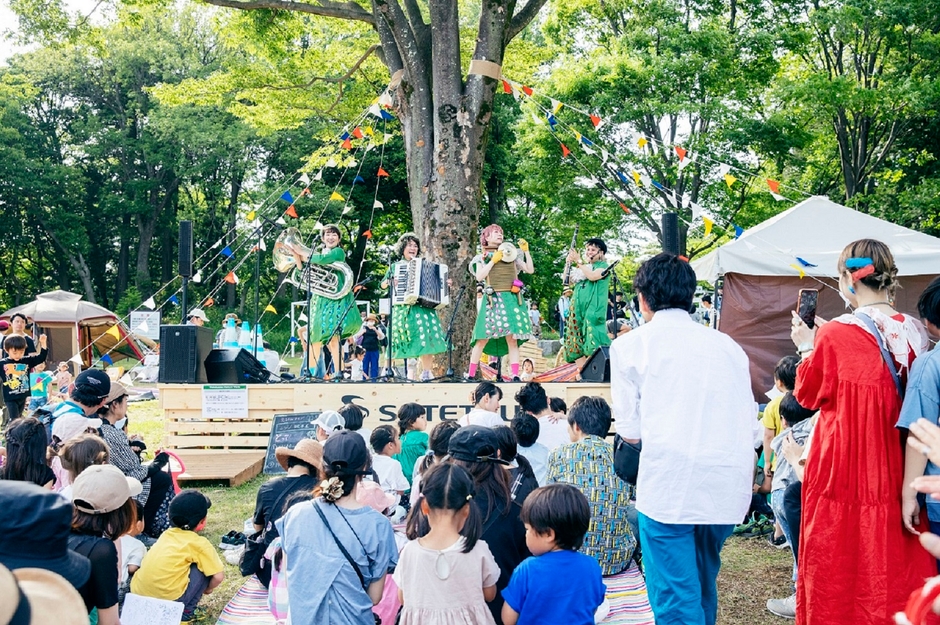 「Yokohama Nature Week 2023」開催時の様子②