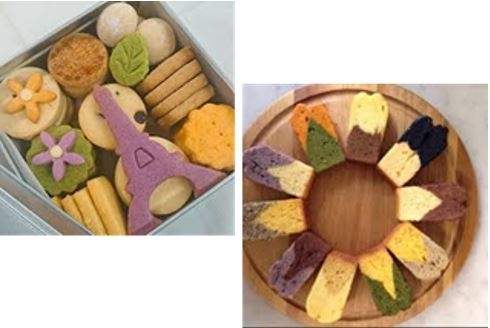 エルヴェラヴィ 野菜パウンドケーキ