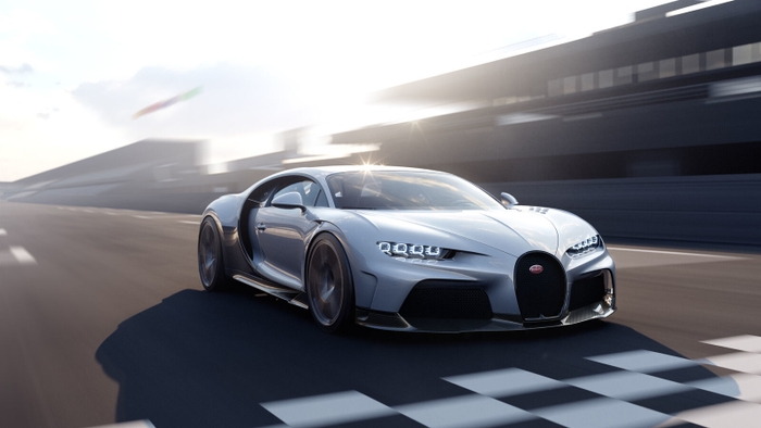 Bugatti Chiron Super Sport(1)