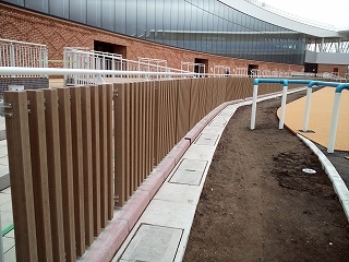 JRA函館競馬場 エス・ウッド