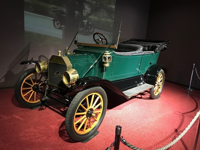 フォード モデルT