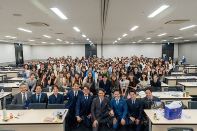 全国の志ある受講生とともに迎えた第100回