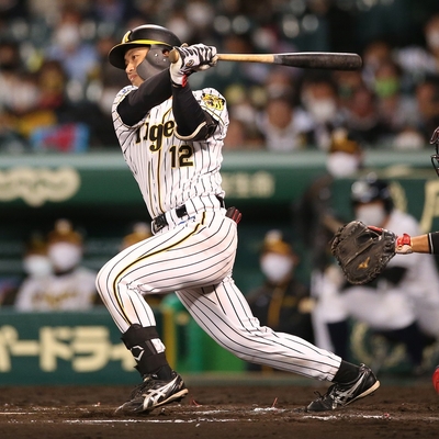 阪神・坂本誠志郎捕手
